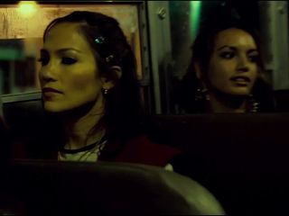 Jennifer Lopez In &#039;Bordertown&#039; (1 of 3)