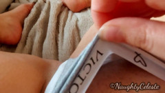 4K Strong Shaking Orgasms with Masturbation
