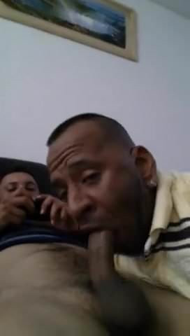 sucking a mexican straight