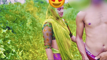 Stepsister Enjoy Sex in Farm, Indian Village  Sex in Farm