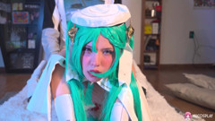 Hot naughty slut Tyler Ayala gives oral pleasure before a hard fuck.