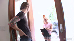 Neighbors want to get him out because of his work as a porn star