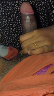Today My Blowjob Dedicated to My Special Followers