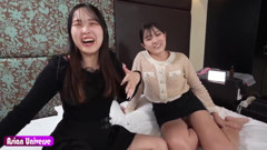 Two Best Friends Turn Wild Together in a Chaotic Three Way That Spirals Completely Out of Control