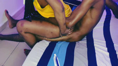 Pinned Dow and Fucked Hardcore by Her Best Friend