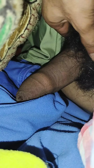 New year masturbation