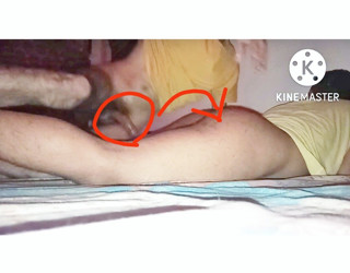 Sister boyfriend Trying To Fuck My Virgin Tight ass thumbnail