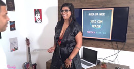 Teacher's Mouth: the Naughty Girl Taught Class and Ended up Swallowing Student's Cum!