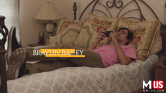 Why Do Homework When You Can Have Braylin Bailey?