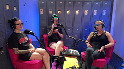 Luna Lovely and Nikki Zee Join Ariel On Locker Room Talk