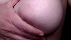 Natural Tits Jiggling Bouncing Drops Closeup Nipples