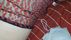 Hot anal session