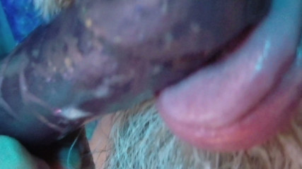 Daddy Learns To Suck Dick Part 2