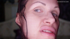 Angel of masturbation...