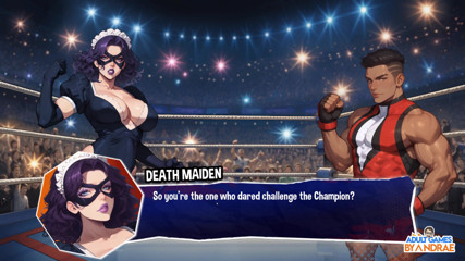 Ep6: Final Battle Against Maiden Reveals a Shocking Truth - Femboy Futa Mania
