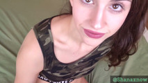Fetish Teen Play Snots & Nose