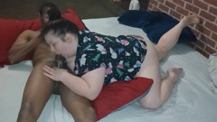 Swallow Dick Is Her Way Saying She Want More Cum