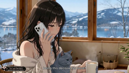 Blue Crystal Candy Ep 3: Girls Talk