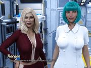Stranded In Space: hot chicks in The Galaxy. Ep.3