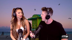 Violet Benson Gets Real Featuring Co-host sca Farago