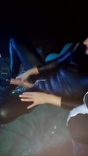 Sex, My Dildo, and Leather