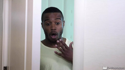 ManRoyale Massive Black Cock Pounds Tight Booty Hole