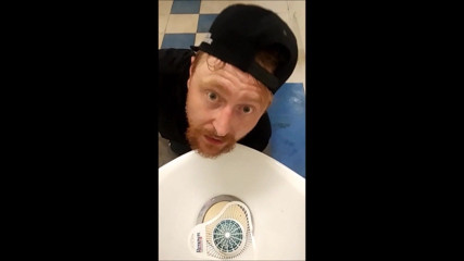 Urinal Licking Faggot Pig Exposed
