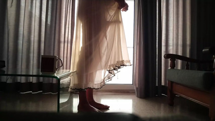 Sensual play before the wife gets up... thumbnail