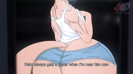 Star Suit Fox (Original) Hyper Cock, Ass Growth, Gay Furry