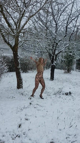 my best friend, the tree