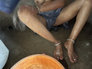 Hindi xxx video in bathroom
