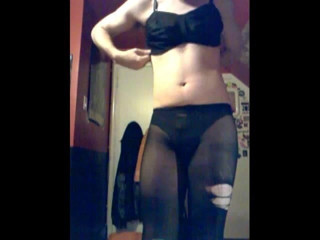 feminization male to crossdresser