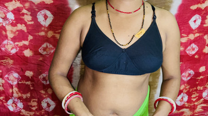 jawan bhabhi sari me chudawa liya apne devar se