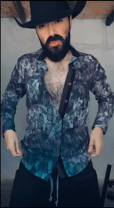 Mexican Cowboy