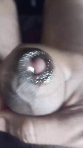 Black cock massage