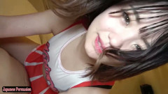Her Irresistible Smile Lights up the Room - After Six Months Without Sex, She Climaxes Again and Again 1st