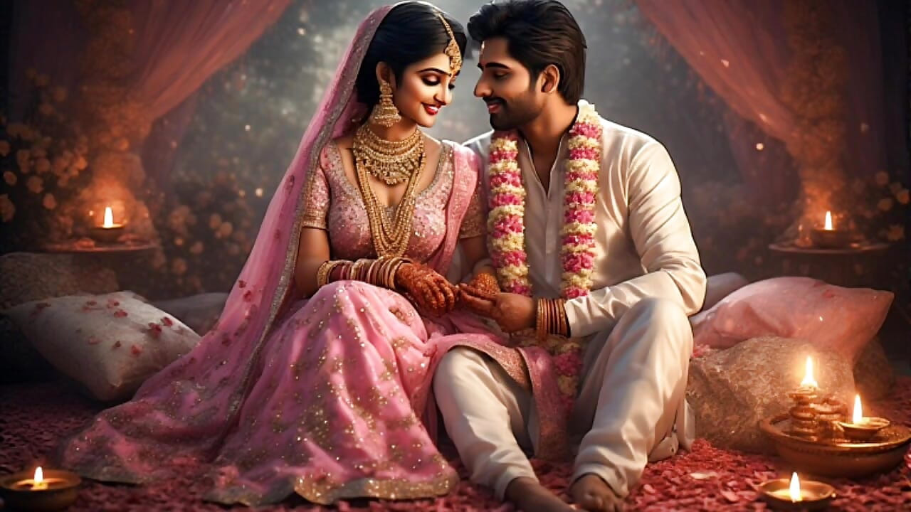 A Passionate Evening with a Desi Indian Couple – Hindi Audio Story Featuring an Indian Girl in a Bold Hindi Audio Romance