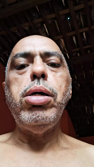 Charles Odevan  taunts elderlymanual workers