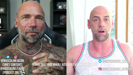 Porn Star Confessions - Girth Brooks (episode 143)