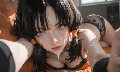 Videl Stripping Underwear to Naked  Sensual Compilation