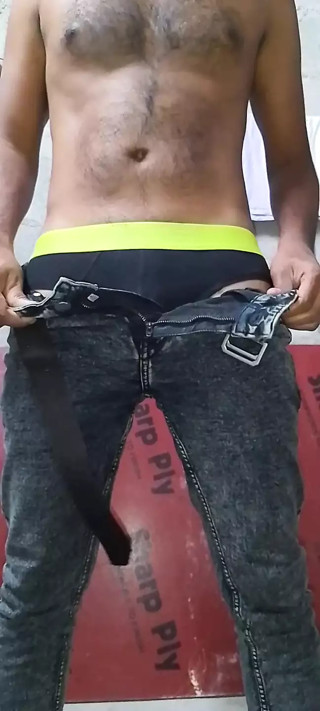 Jeans masturbation bengali handsome boy