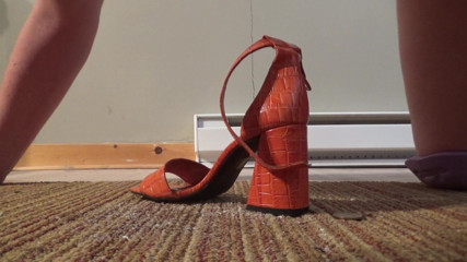 Funny heel