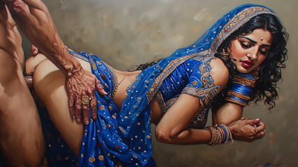 Village Priya Bhabhi Sex With Another Woman Husband In Hurt