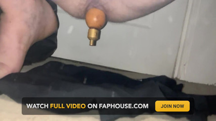 Butt Plugged 2