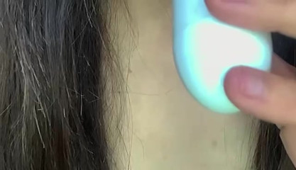 HOMEMADE BLOWJOB