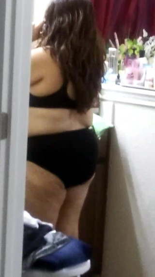 chubby bbw wife step mom