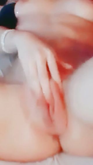 Pussy ass rubbing. No final