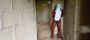 He Called His Ex to Come Meet Him at the Bush Were He Is Farming She Came and He Too Her to Uncompleted Building to Fuck Her