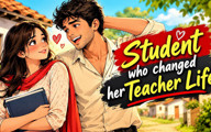 The Student Who Changed Her Teacher's Life.