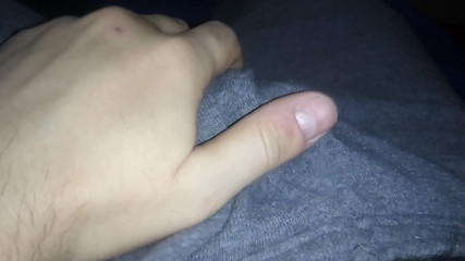 My cumshot